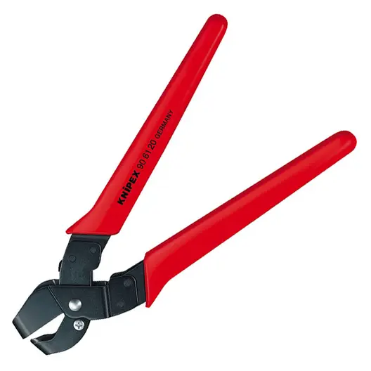 Клещи резачки Knipex за кабелни канали  с отваряща пружина, 250 мм, 90 61 16