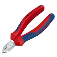 Странични клещи резачки Knipex  125 мм, 76 05 125