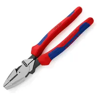 Комбинирани клещи Knipex  240 мм, 09 02 240