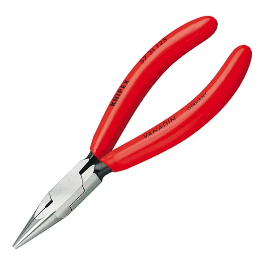 Прави телефонни клещи Knipex  125 мм, 37 31 125