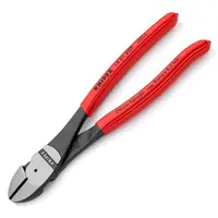 Странични клещи резачки Knipex усилени  200 мм, 74 01 200