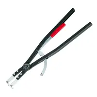 Затварящи зегер клещи Knipex извити  252-400 мм, 600 мм, 44 20 J61