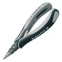 Прави телефонни клещи Knipex  135 мм, 34 22 130 ESD