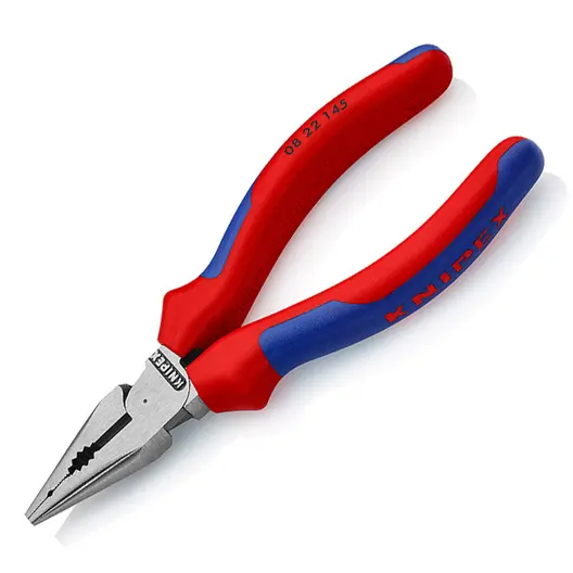 Комбинирани клещи Knipex  145 мм, 08 22 145