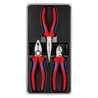 Клещи Knipex комплект  3 бр., 00 20 11
