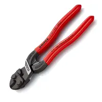Странични клещи резачки Knipex за болтове  с лостов механизъм, 160 мм, CoBolt S