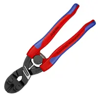 Клещи резачки Knipex усилени  с отваряща пружина, 200 мм, 72 62 200