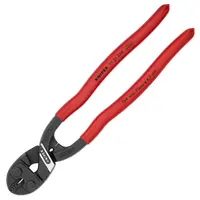 Странични клещи резачки Knipex за болтове  с лостов механизъм, 250 мм, CoBolt XL