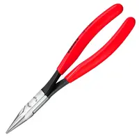 Прави телефонни клещи Knipex  200 мм, 28 21 200