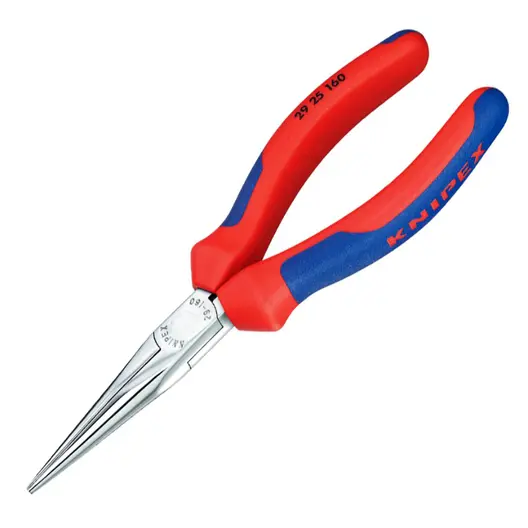 Прави телефонни клещи Knipex  160 мм, 29 25 160