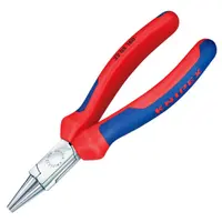 Електротехнически клещи за кабелни уши Knipex  160 мм, 22 05 160