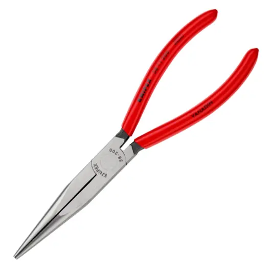 Прави телефонни клещи Knipex  200 мм, 38 11 200