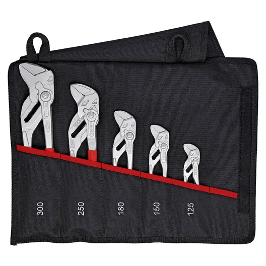 Клещи Knipex комплект  5 бр., 00 19 55 S4