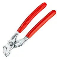 Водопроводни клещи Knipex  с шарнирен реглаж, 11/16 ", 17 мм, 125 мм, 90 03 125