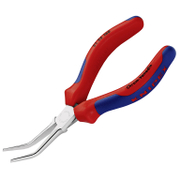 Клещи Knipex телефонни извити  160 мм, 31 25 160 - product - 046 KNP 870