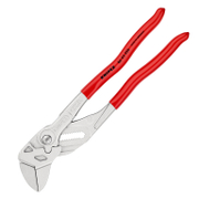 Клещи Knipex гаечен ключ  250 мм, с бутон и шарнирен реглаж, 1 3/4 , 46 мм, 86 43 250 - product - 046 KNP 882
