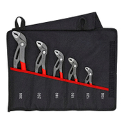 Клещи Knipex водопроводни комплект  5 бр., Cobra - product - 046 KNP1037