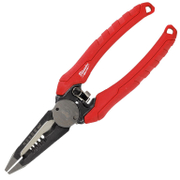 Клещи Milwaukee електротехнически за сваляне на изолация 230 мм - product - 046 MLA 100