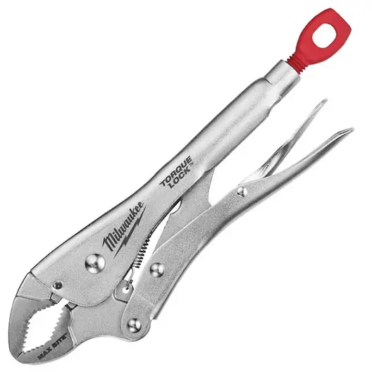 Заваръчни клещи чираци Milwaukee с челюсти Maxbite  0-51 мм, 254 мм, Torque Lock