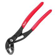 Клещи Milwaukee водопроводни  180 мм, с бутон и шарнирен реглаж, 30 мм - product - 046 MLA 884