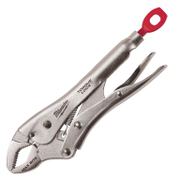 Клещи Milwaukee чираци заваръчни с челюсти Maxbite 170 мм, 0-38 мм, Torque Lock - product - 046 MLA 887