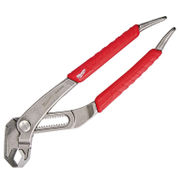 Клещи Milwaukee водопроводни  200 мм, с бутон и шарнирен реглаж, 32 мм - product - 046 MLA 883