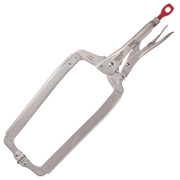 Клещи Milwaukee чираци заваръчни с въртящи се подложки 480 мм, 0-170 мм, Torque Lock - product - 046 MLA 895