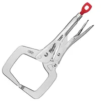 Заваръчни клещи чираци Milwaukee  0-90 мм, 280 мм, Torque Lock