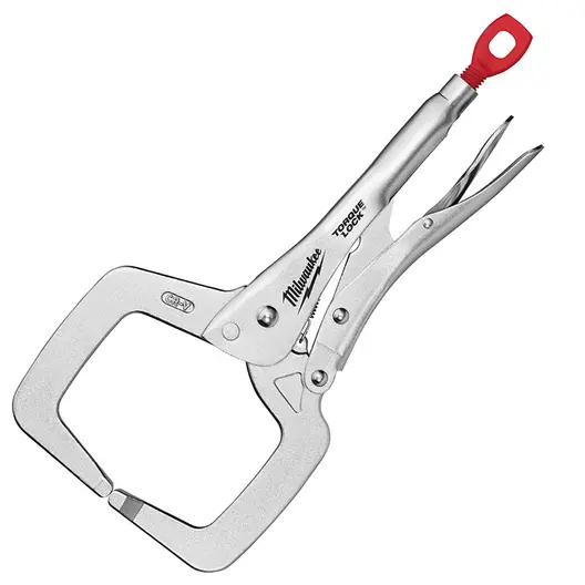 Заваръчни клещи чираци Milwaukee  0-90 мм, 280 мм, Torque Lock