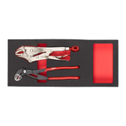 Клещи Milwaukee комплект  2 бр. - product - 046 MLA 932