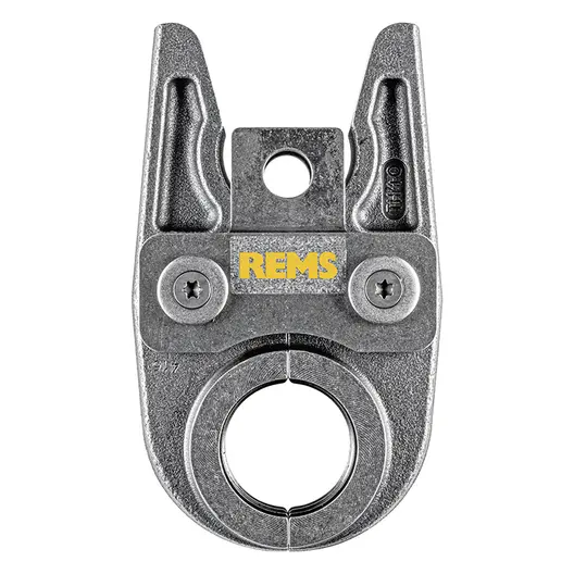Челюсти за прес фитинги REMS за контур TH  40 мм, TH 40