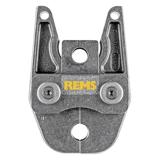 Челюсти за прес фитинги REMS за контур H  16 мм, H 16
