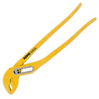 Водопроводни клещи REMS  с шарнирен реглаж, 1 1/4 ", 240 мм, Catch W