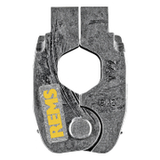 Челюсти за прес фитинги REMS за контур V за адаптор  22 мм, 185 мм, V 22 45° (PR-2B) - product - 046 RMS 828