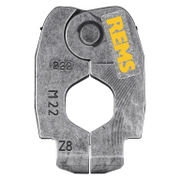 Челюсти за прес фитинги REMS за контур M за адаптор  ф 22 мм, M 22 S (PR-2B) - product - 046 RMS 931