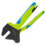 Клещи Rennsteig кербовъчни за сменяеми челюсти 200 мм, Crimp System Tool PEW 12 - product - 046 RNG 339