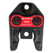 Челюсти за прес фитинги Rothenberger за контур V  12 мм, Standard V12 - product - 046 RTH 499