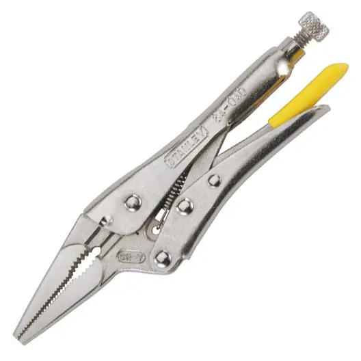 Клещи чираци Stanley  0-38 мм, 200 мм, 0-84-813