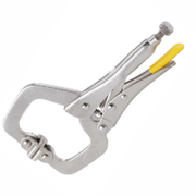 Клещи Stanley чираци заваръчни с въртящи се подложки 285 мм, 0-70 мм, 0-84-816 - product - 046 STY 697