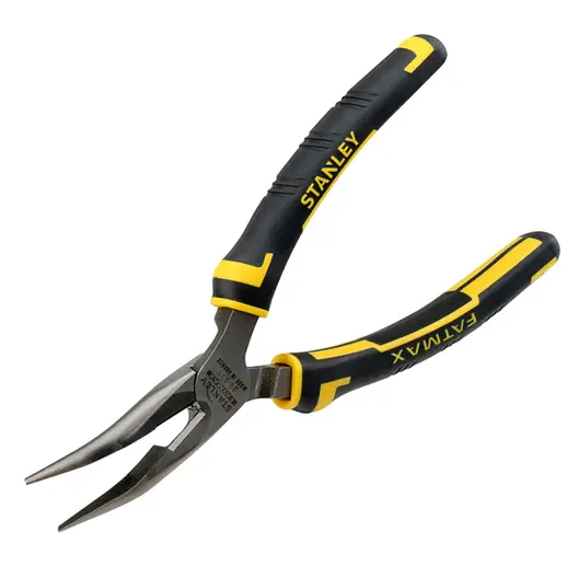 Извити телефонни клещи Stanley  160 мм, 0-89-871