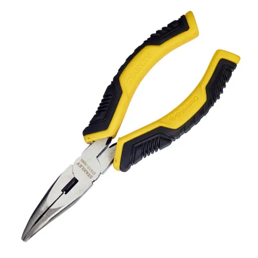 Извити телефонни клещи Stanley  150 мм, STHT0-75065