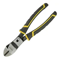 Странични клещи резачки Stanley усилени  с лостов механизъм, 200 мм, FMHT0-70814