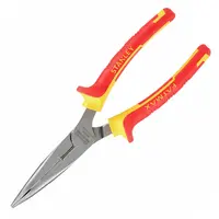 Извити телефонни клещи Stanley  200 мм, 0-84-008