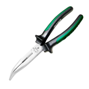 Клещи Troy телефонни извити  200 мм - product - 046 SUN 175