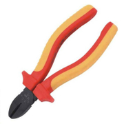 Клещи Troy резачки странични с изолация 160 мм - product - 046 SUN 494