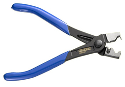 Клещи Expert авторемонтни за скоби за водно съединение с изолация 175 мм - product - 046 TON 602