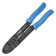 Клещи Unior кербовъчни за изолирани кабелни обувки и накрайници  240 мм, 425/4AB - product - 046 UNR 020