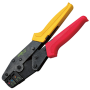 Клещи Unior кербовъчни за изолирани кабелни обувки 240 мм, 428/4 - product - 046 UNR 275