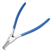 Клещи Unior за зегерки на валове извити с изолация 300 мм, 85-140 мм, 534/1P - product - 046 UNR 351