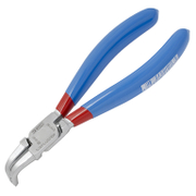 Клещи Unior за зегерки в отвор извити с изолация 180 мм, 19-60 мм, 538PLUS/1DP - product - 046 UNR 643